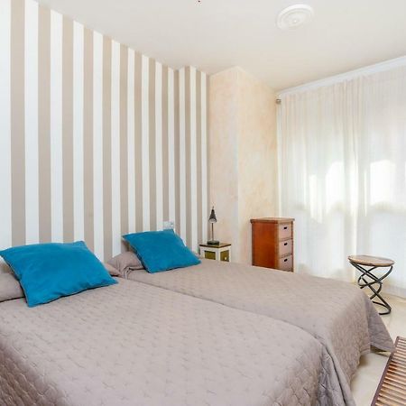 Turistic Home 4-Attic Málaga Extérieur photo