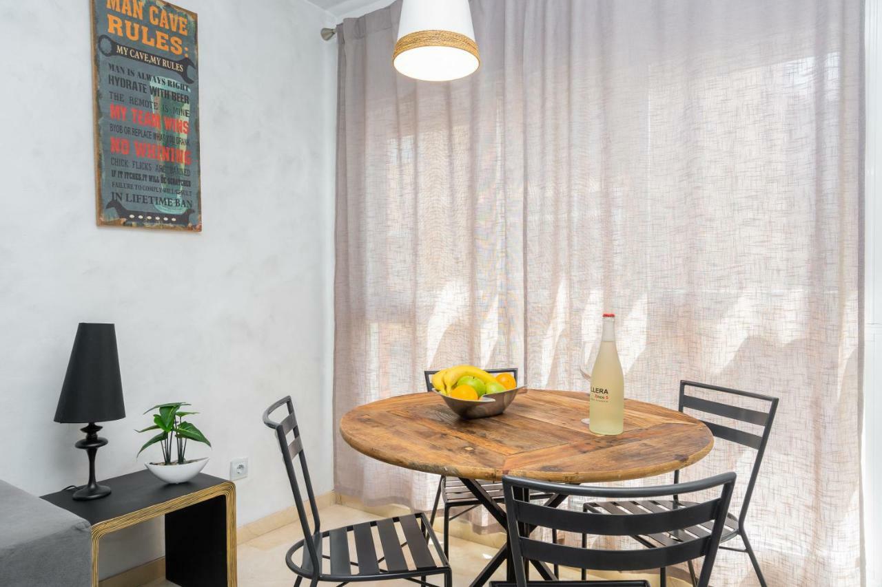 Turistic Home 4-Attic Málaga Extérieur photo