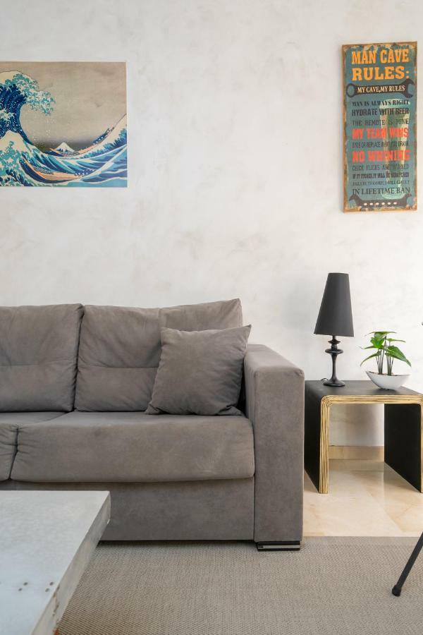 Turistic Home 4-Attic Málaga Extérieur photo