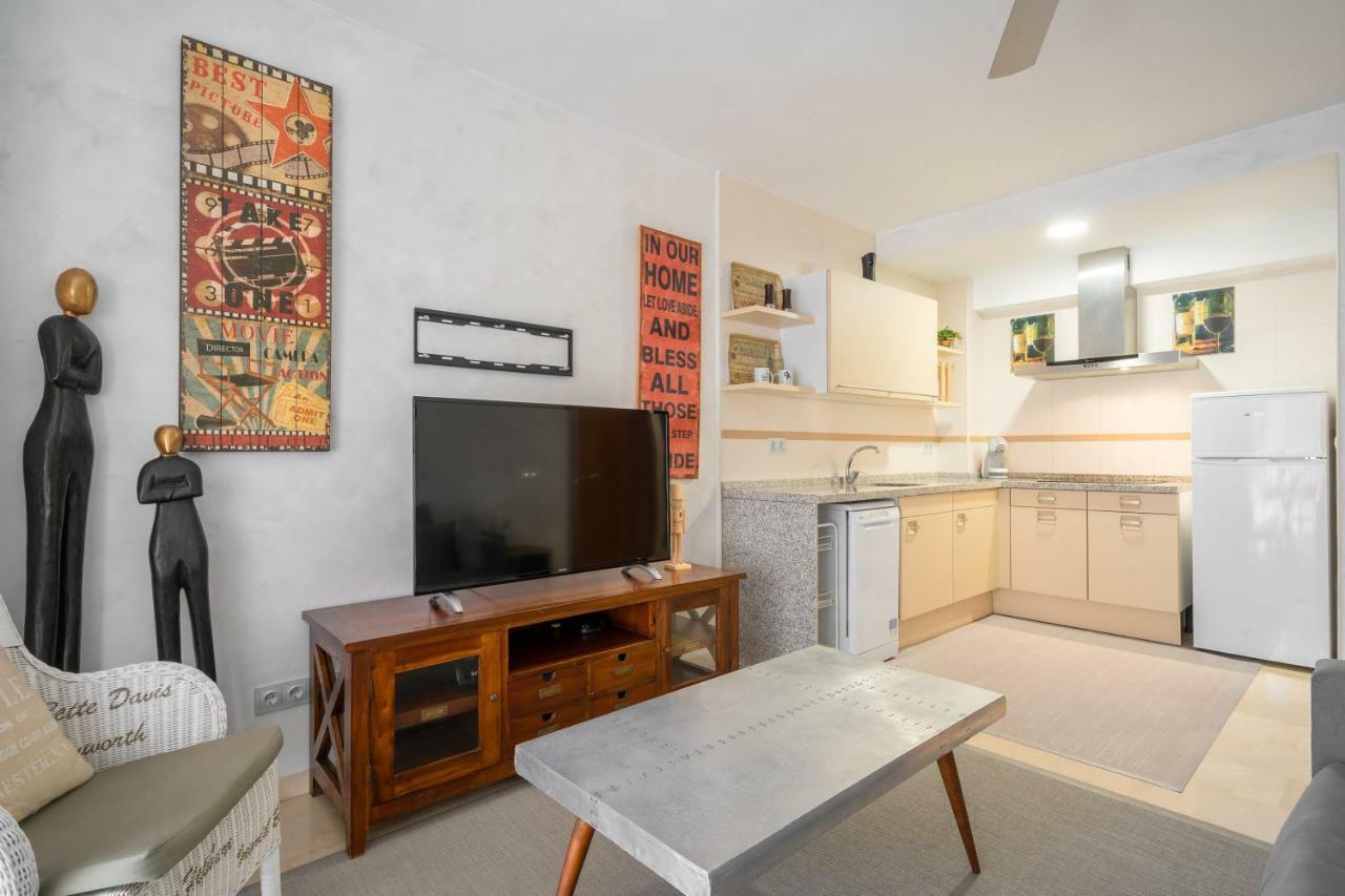 Turistic Home 4-Attic Málaga Extérieur photo