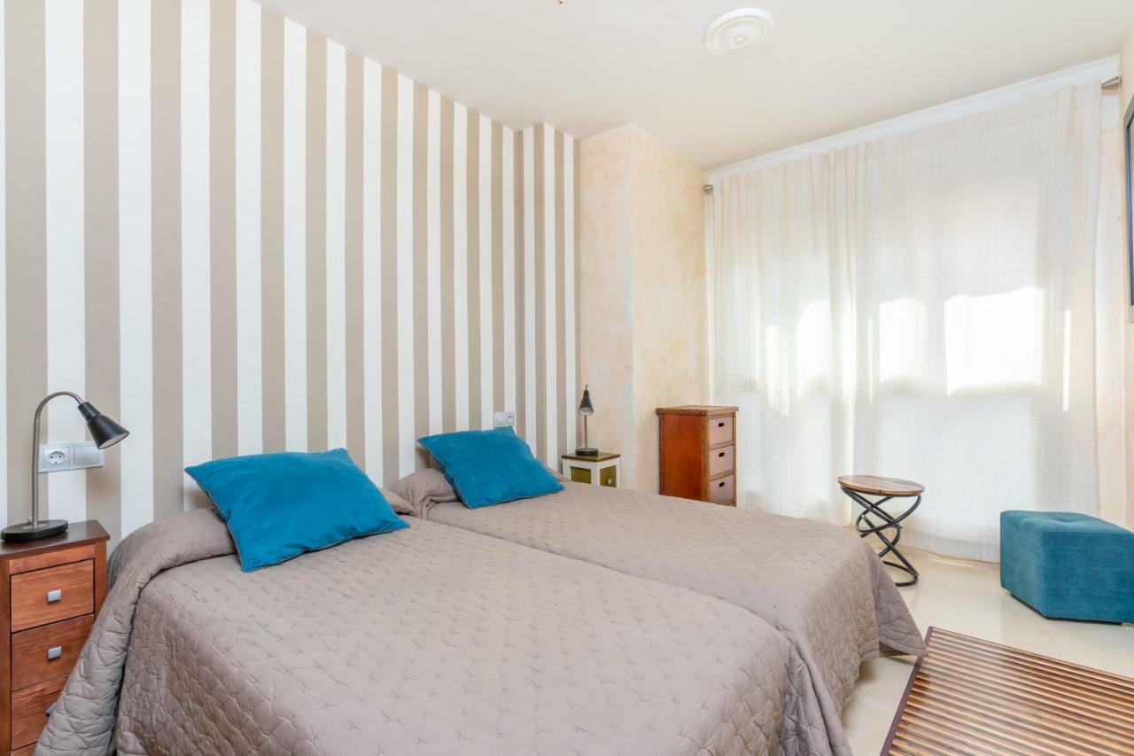 Turistic Home 4-Attic Málaga Extérieur photo