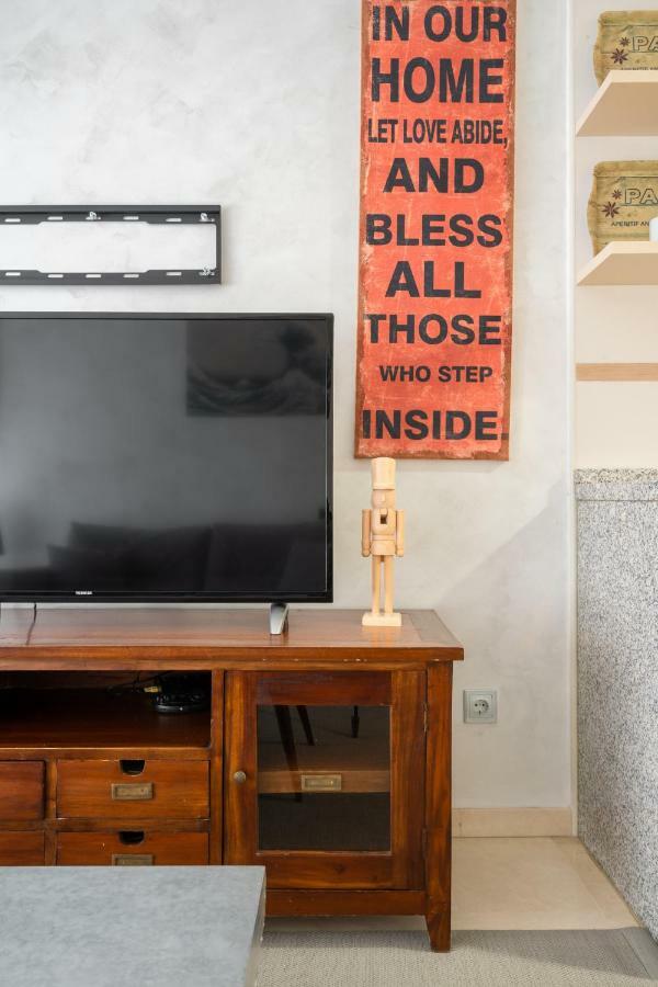 Turistic Home 4-Attic Málaga Extérieur photo